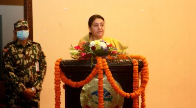 विद्यादेवी भण्डारी