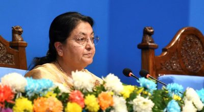 विद्यादेवी भण्डारी