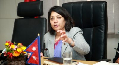 डा. विमला राई पौड्याल