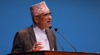 विष्णु पौडेल