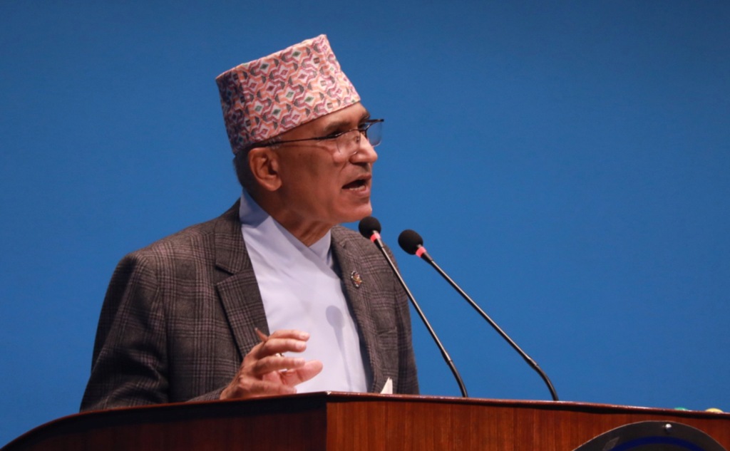 विष्णु पौडेल