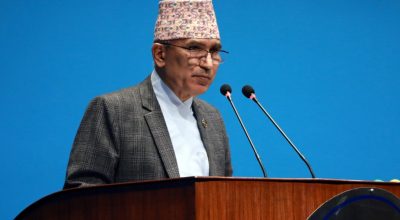 विष्णु पौडेल