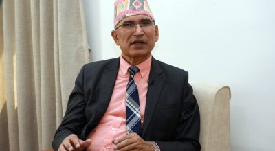 विष्णु पौडेल