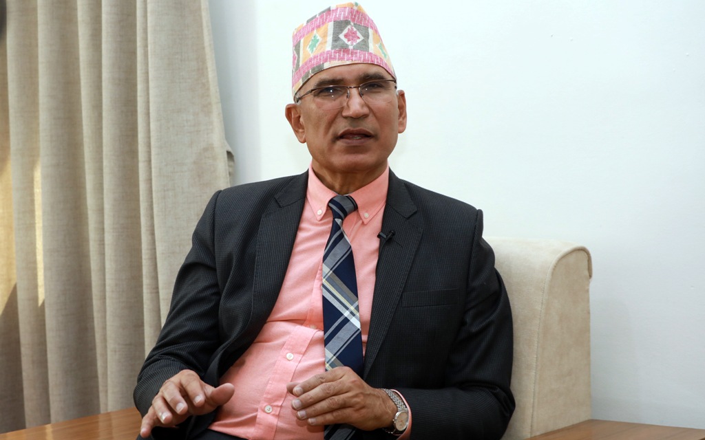 विष्णु पौडेल