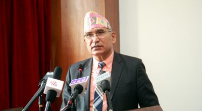 विष्णु पौडेल