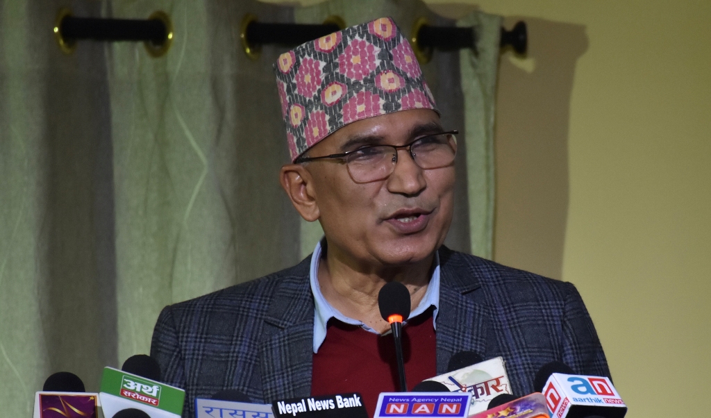 विष्णुप्रसाद पौडेल