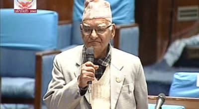 चित्रबहादुर केसी