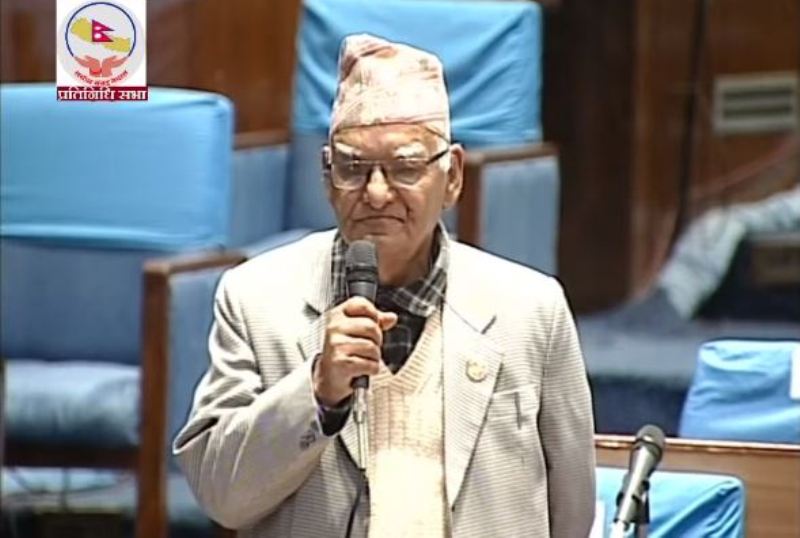 चित्रबहादुर केसी