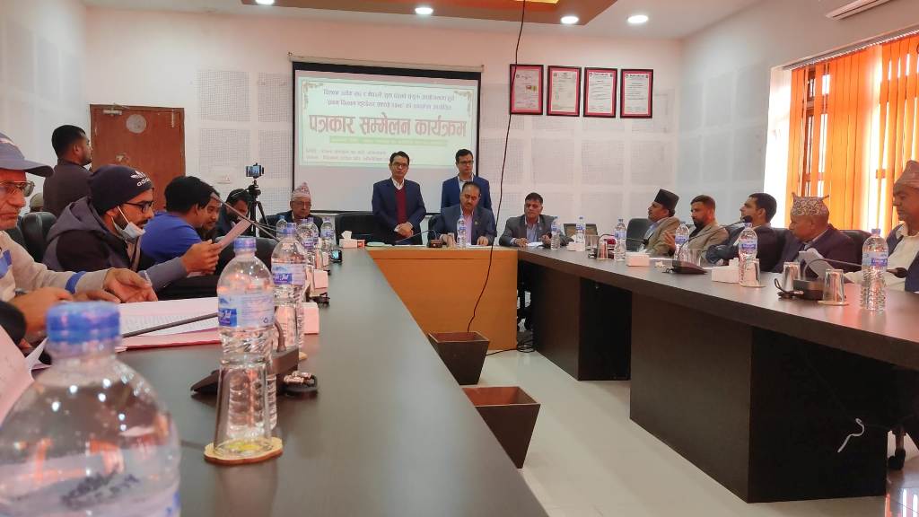 चितवन फुटवेयर एक्स्पो