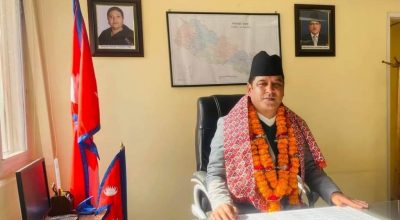 दामोदर भण्डारी