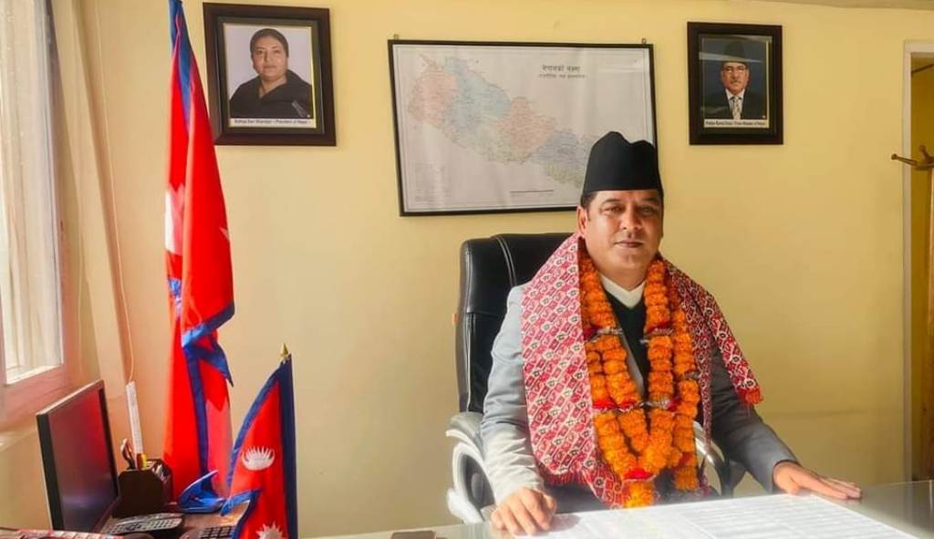 दामोदर भण्डारी