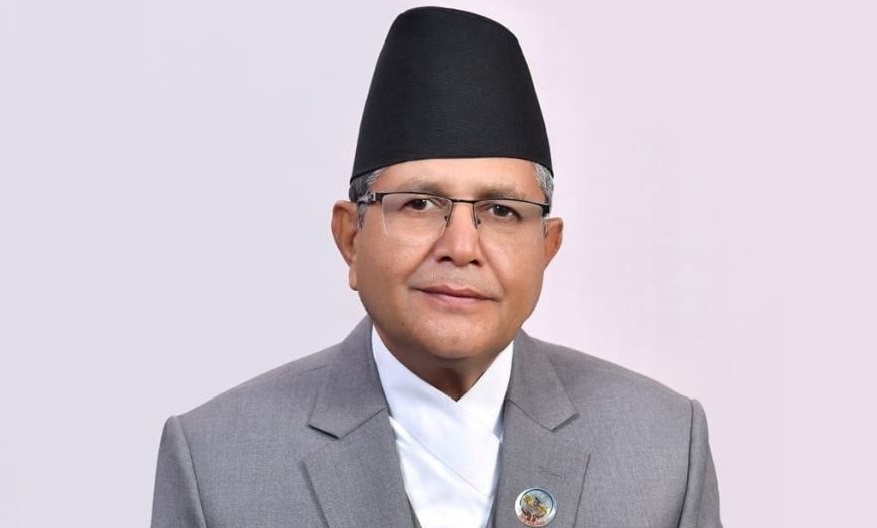 देवराज घिमिरे