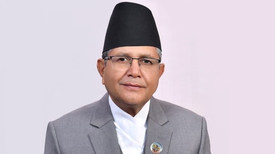 देवराज घिमिरे