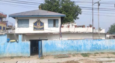 प्रहरी हिरासतबाट भागेका