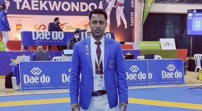 दीपेन्द्र ढकाल