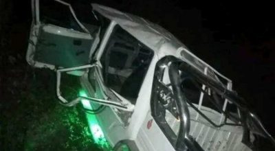 डोटीमा जीप दुर्घटना