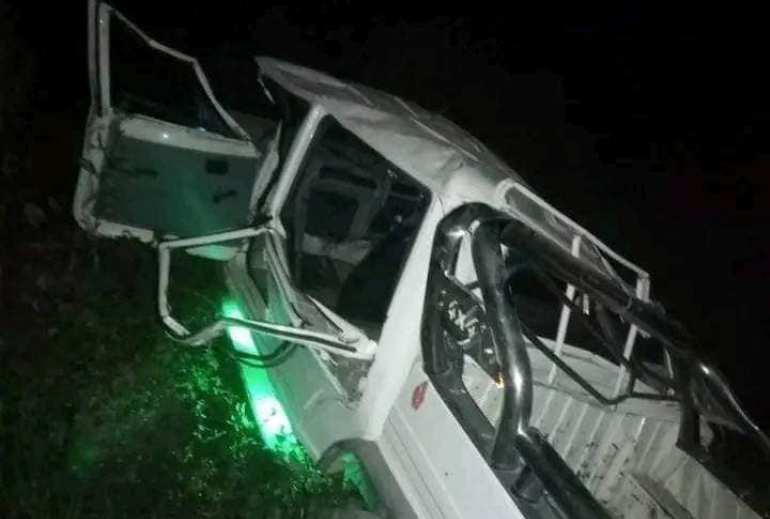 डोटीमा जीप दुर्घटना