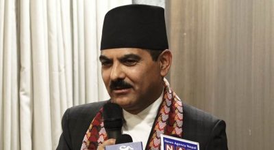 डा. वैकुण्ठ अर्याल