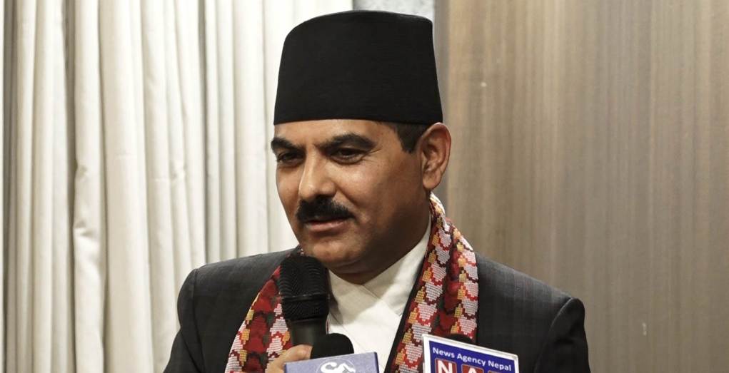 डा. वैकुण्ठ अर्याल