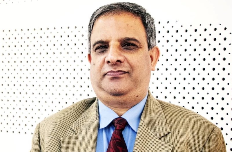 डा. दामोदर रेग्मी