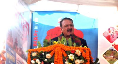 डा. प्रकाशशरण महत