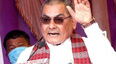 दुर्गा प्रसाईँ