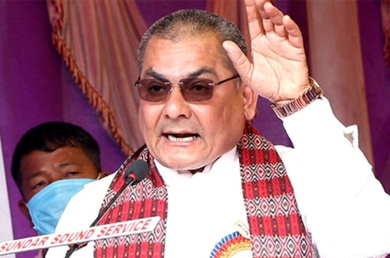 दुर्गा प्रसाईँ