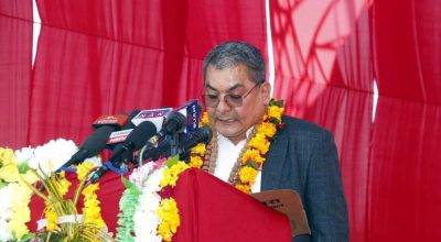 दुर्गा प्रसाईँ