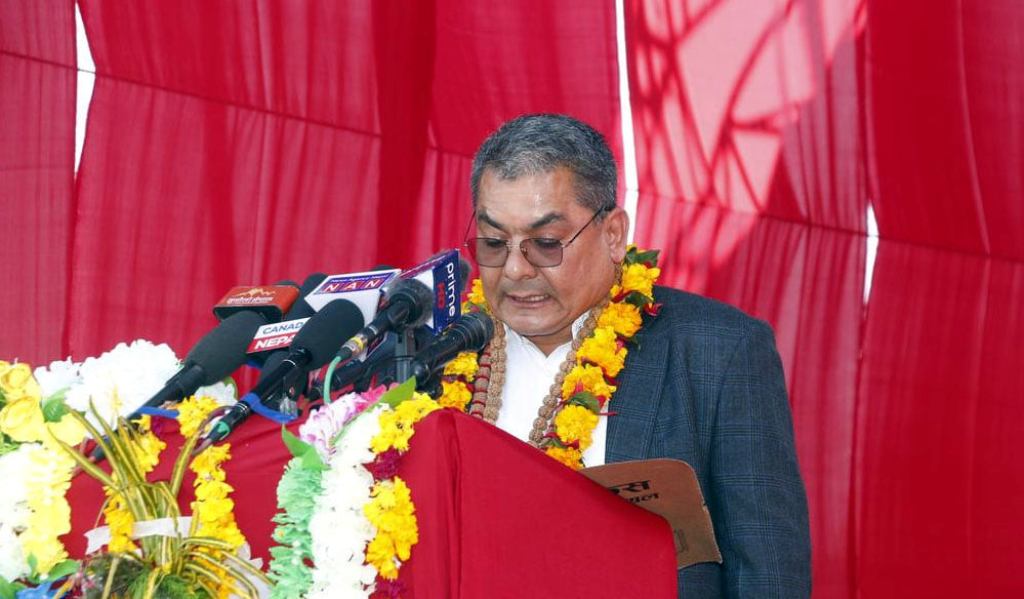 दुर्गा प्रसाईँ