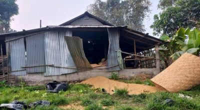 मोरङको मिक्लाजुङ