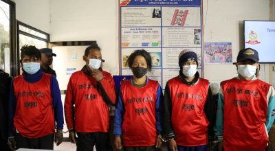 लुटपाट गर्ने पक्राउ