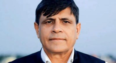 घनश्याम भुसाल