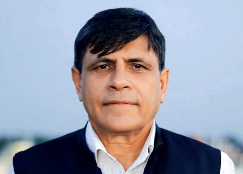 घनश्याम भुसाल