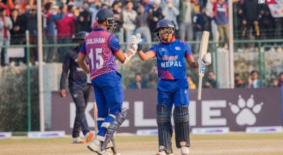 ज्ञानेन्द्र र आशिफ