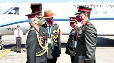 भारतीय सेनाका चार पूर्व प्रमुख