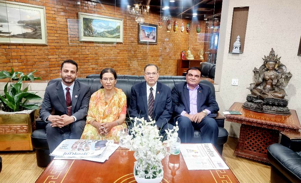 झलनाथ खनाल