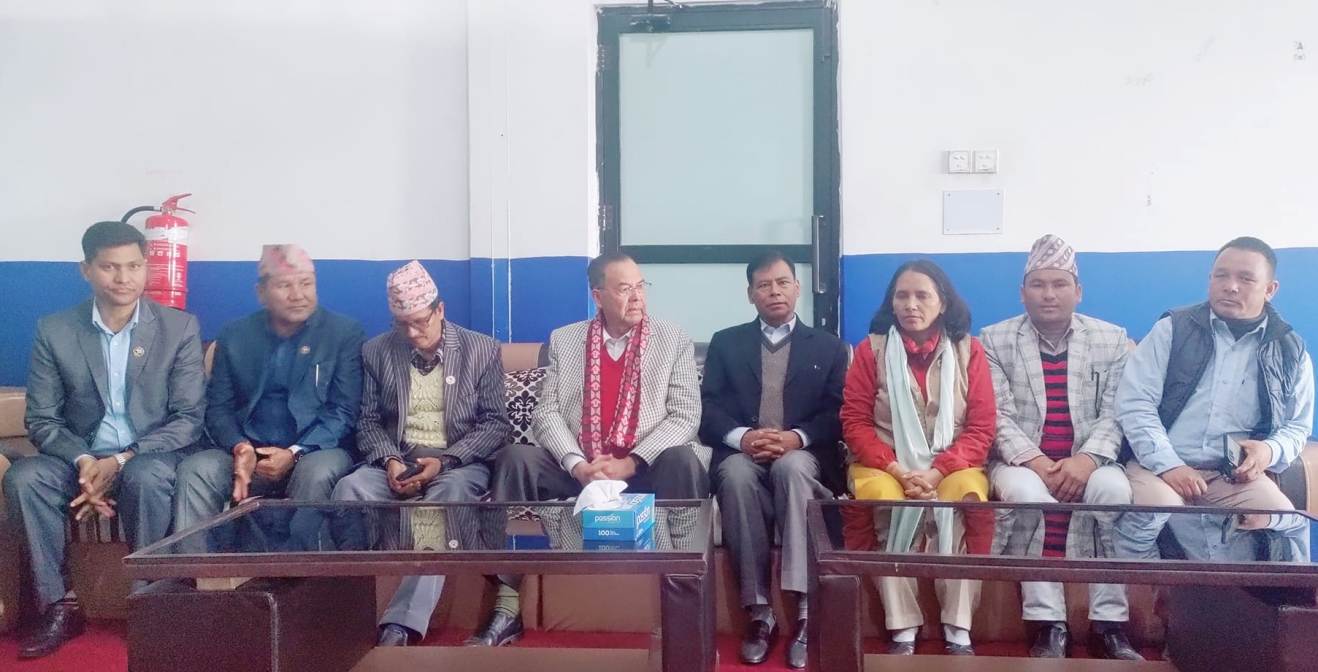 झलनाथ खनाल