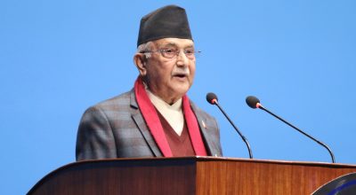 केपी शर्मा ओली