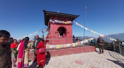 कालेश्वर महादेव