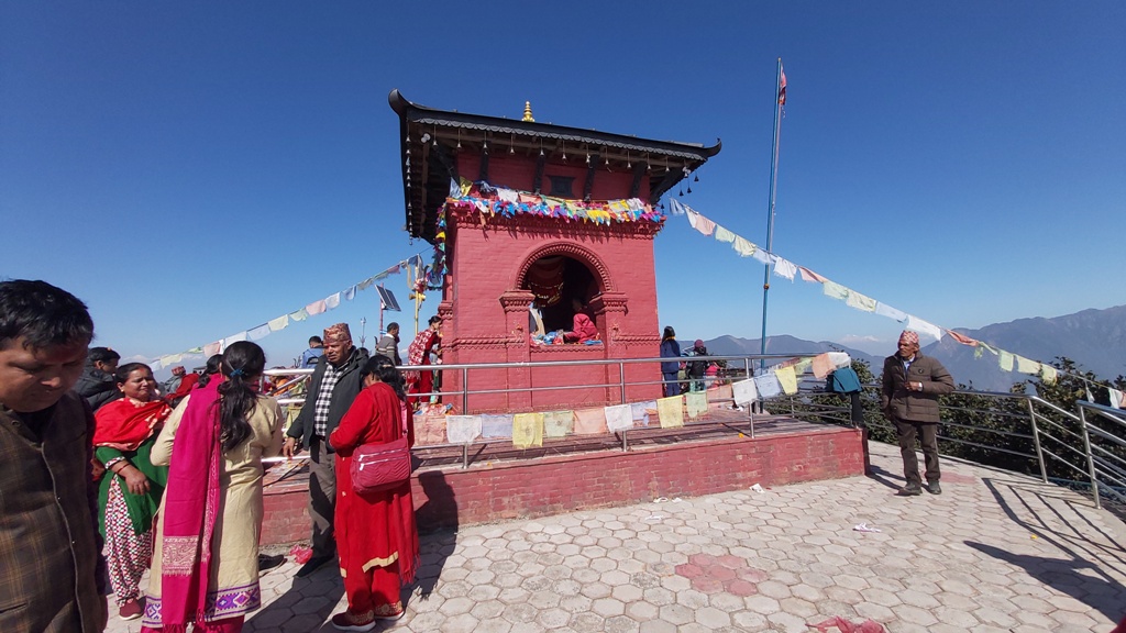 कालेश्वर महादेव