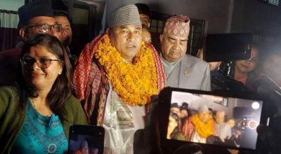 कमलबहादुर शाह