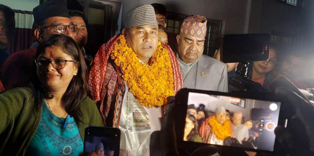 कमलबहादुर शाह