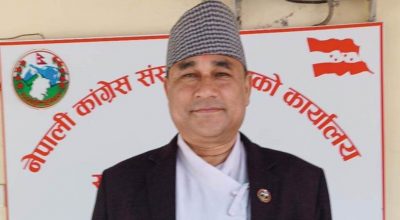 कमलबहादुर शाह