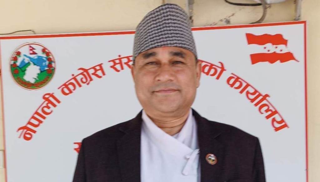 कमलबहादुर शाह