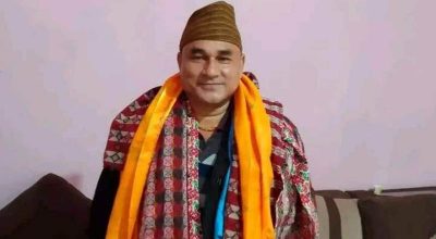 कमलबहादुर शाह