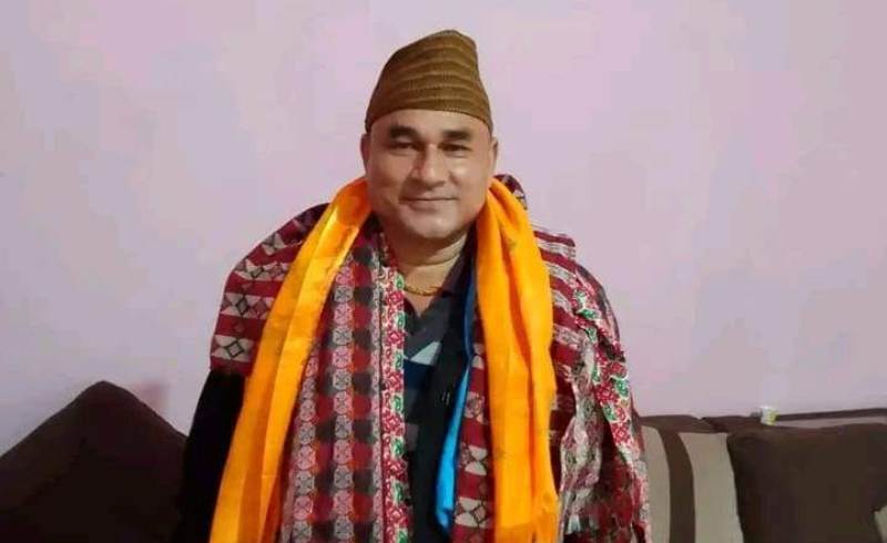 कमलबहादुर शाह