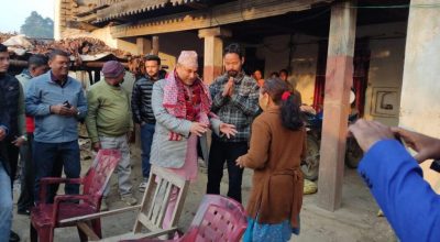 कमलबहादुर शाह