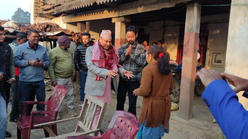 कमलबहादुर शाह