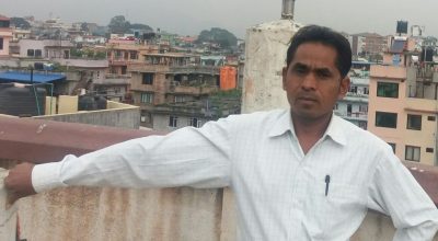 खुसीराम चौधरी