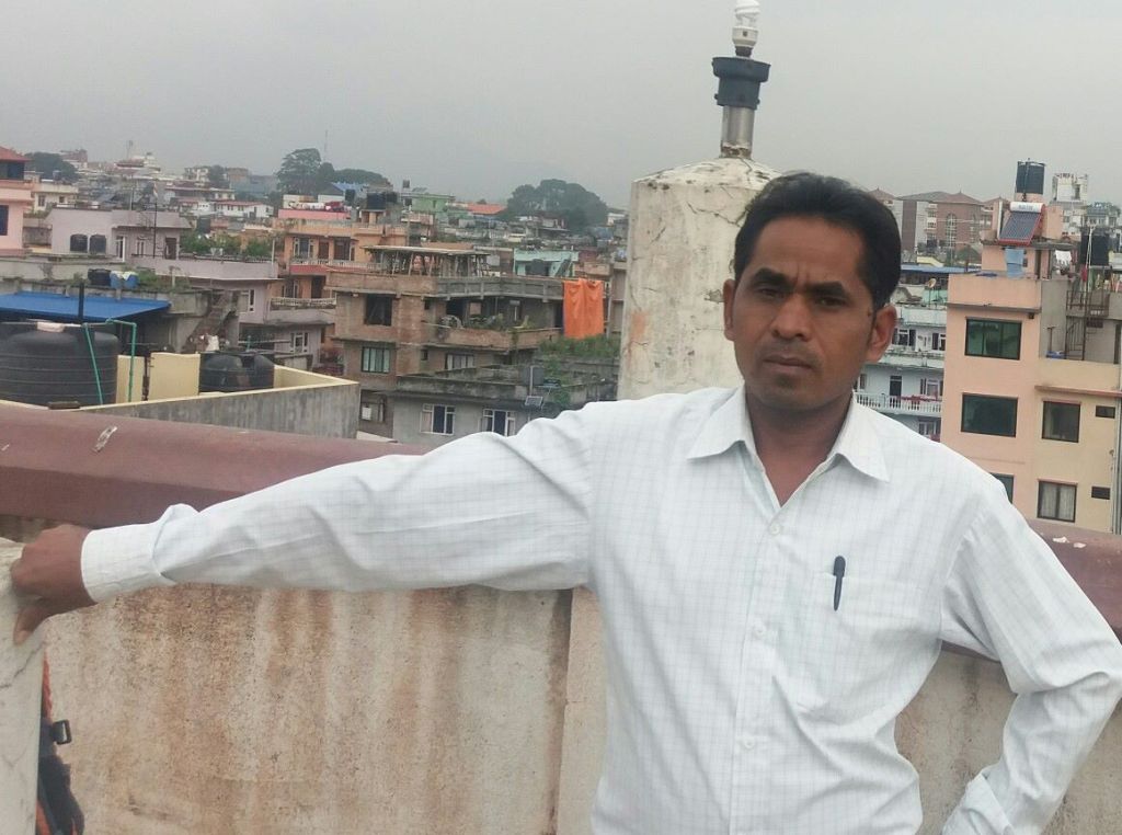 खुसीराम चौधरी